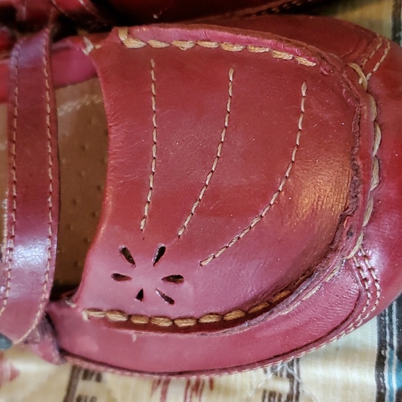 Baretrap red loafers - Picture 2 of 6
